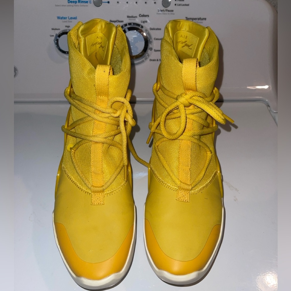 Nike Fear of God